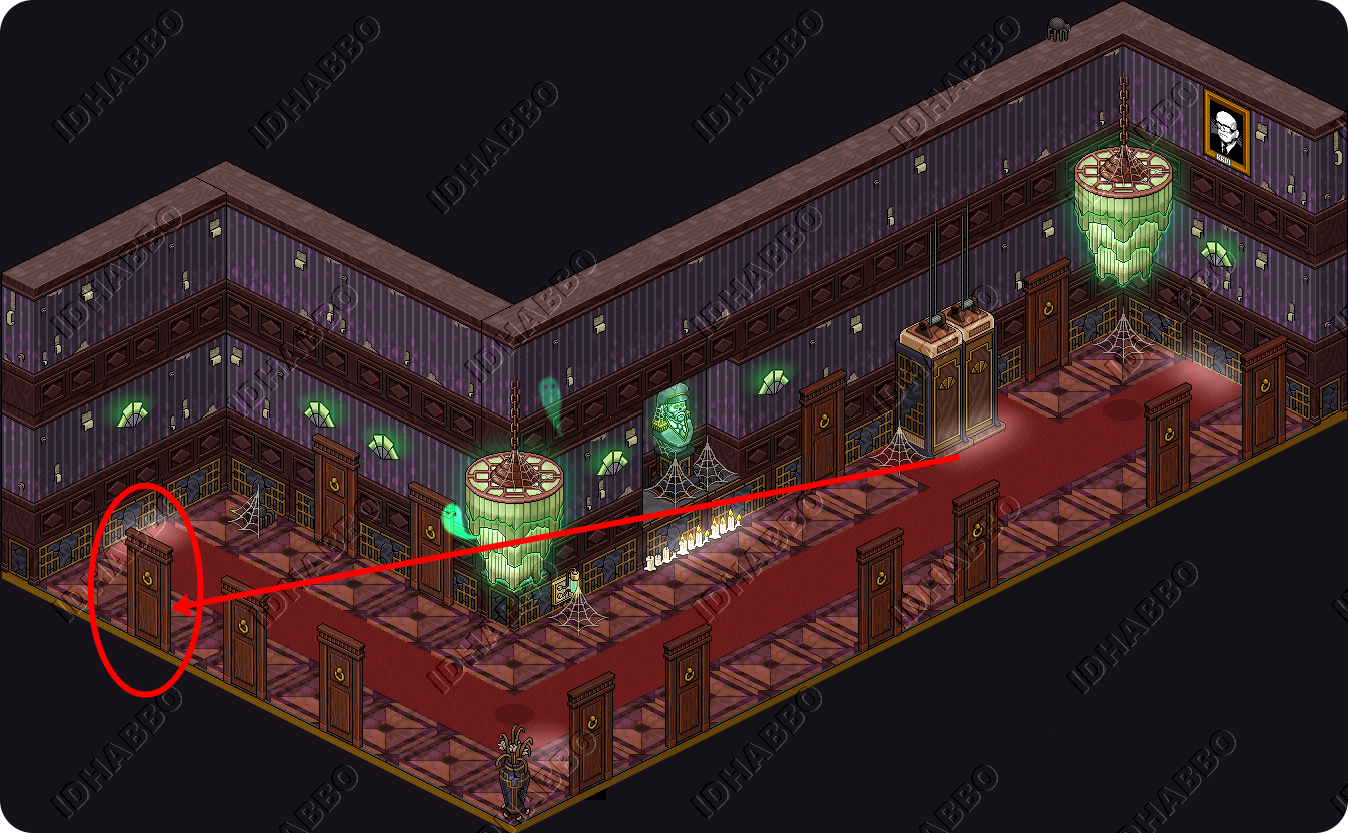 Habboween - Caça Fantasmas